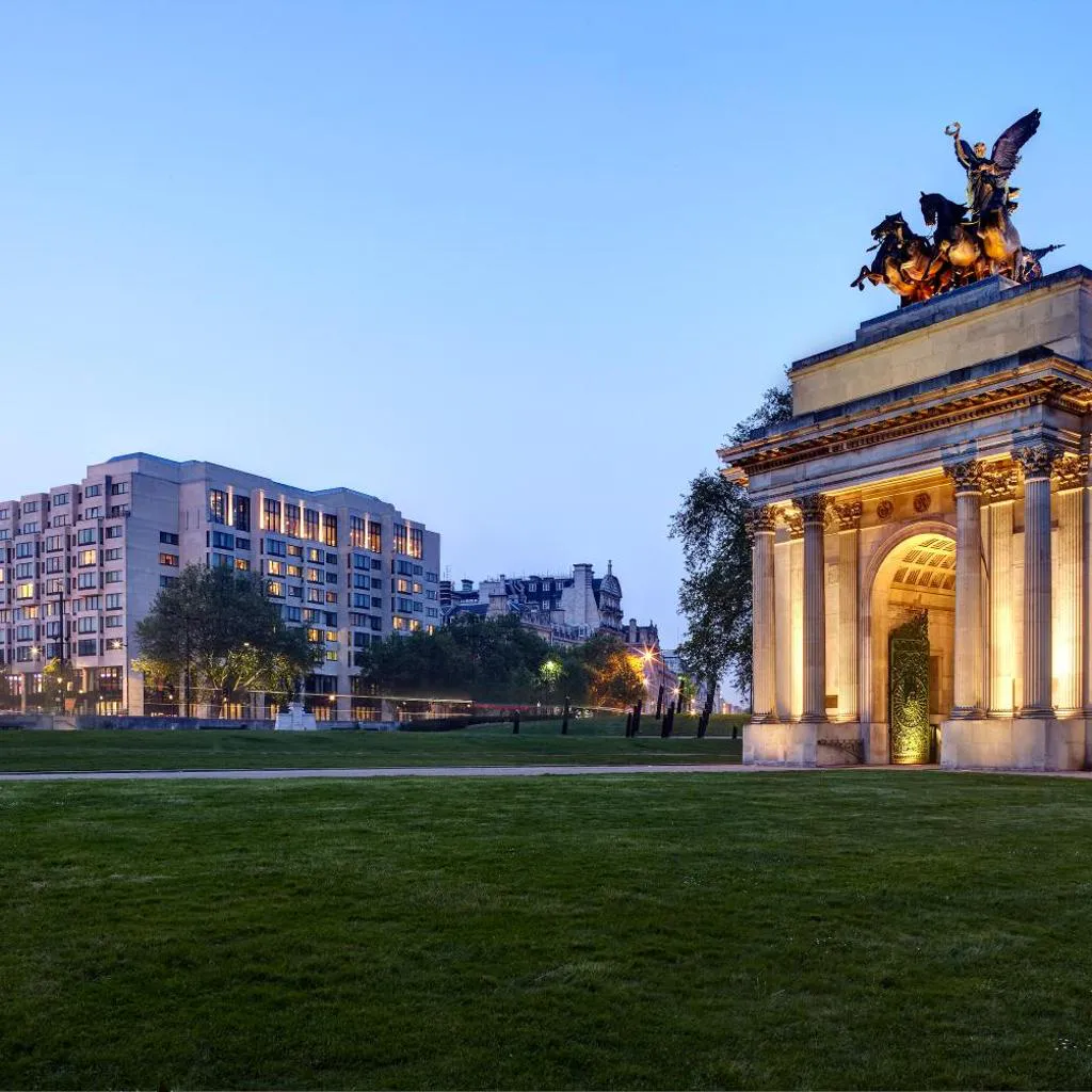 Photograph of InterContinental London Park Lane by IHG