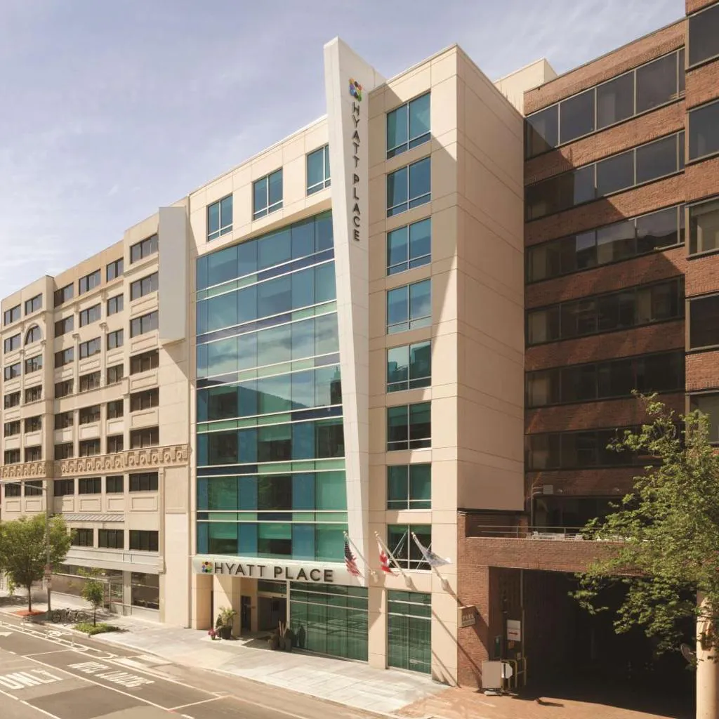 Photograph of Hyatt Place Washington DC/Georgetown/West End