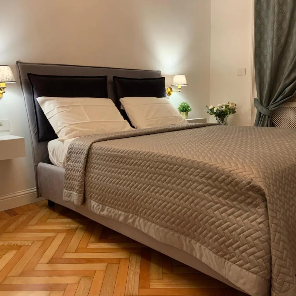 Photograph of Turin Central Apartment