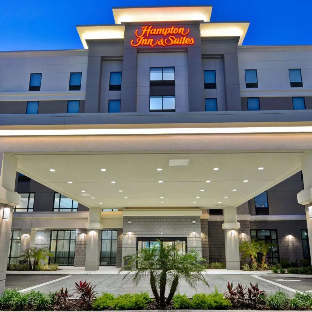 Photograph of Hampton Inn & Suites Tampa Riverview Brandon