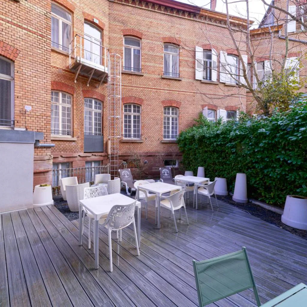 Photograph of Adonis Hotel Strasbourg