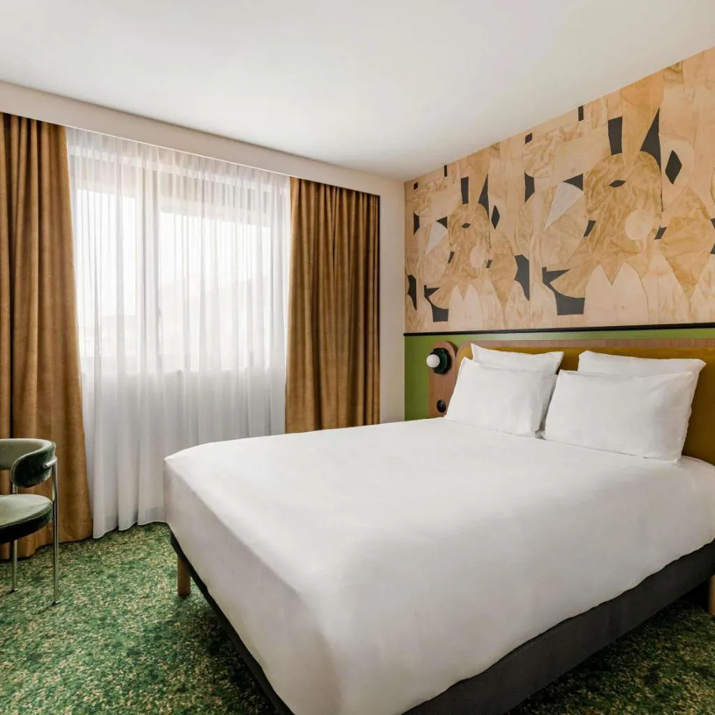Photograph of Hôtel Mercure Lyon Centre Lumière