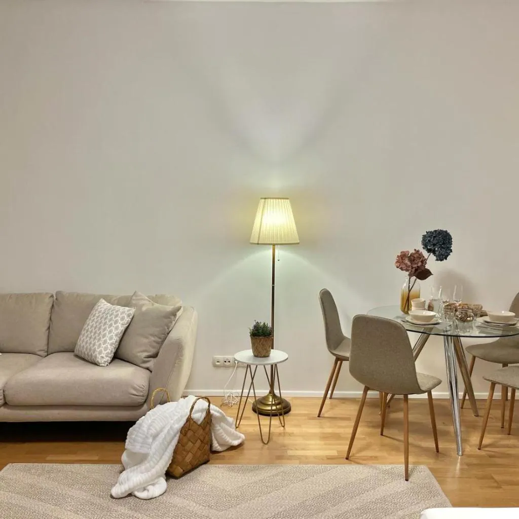 Photograph of Zentrales Apartment mit Balkon