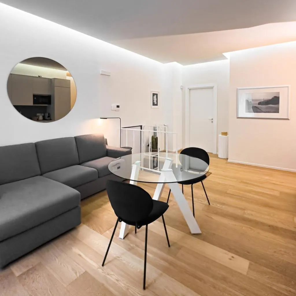 Photograph of Milano Boutique Apartment with Studio Space near MiCO, Stadium & City Life