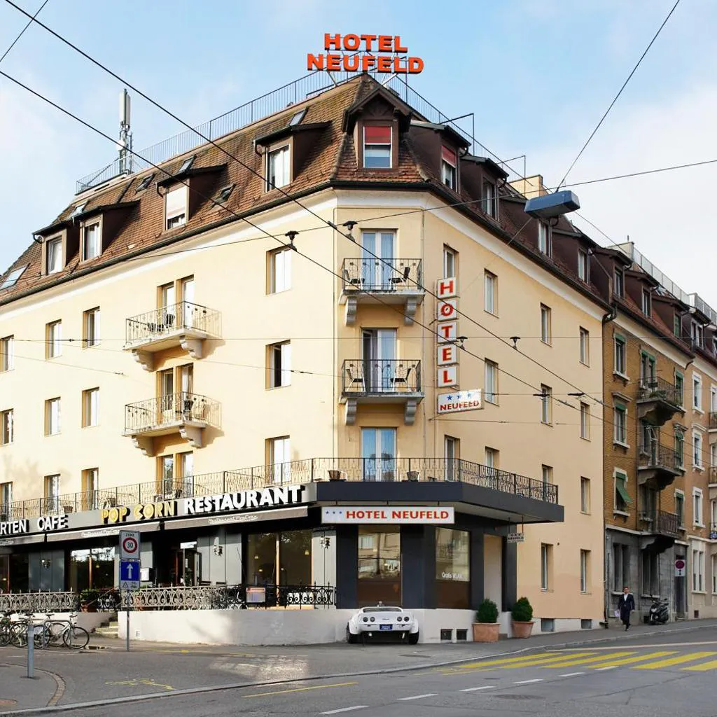 Photograph of Hotel Neufeld