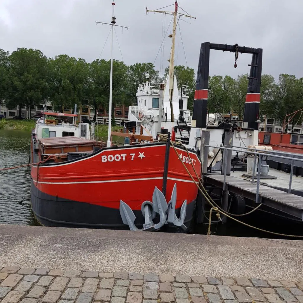 Photograph of Boathotel Rotterdam Seven