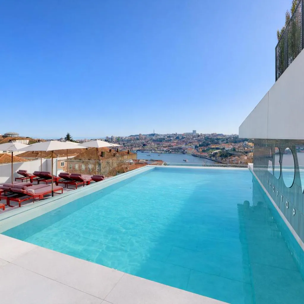 Photograph of Altis Porto Hotel, a member of Preferred Hotels & Resorts- LVX