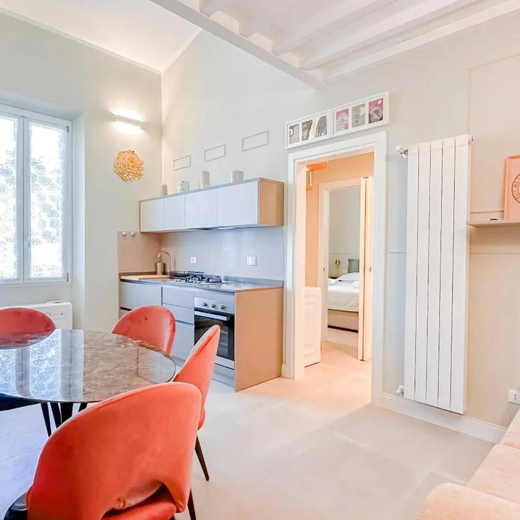Photograph of Alighieri Boutique Apartment