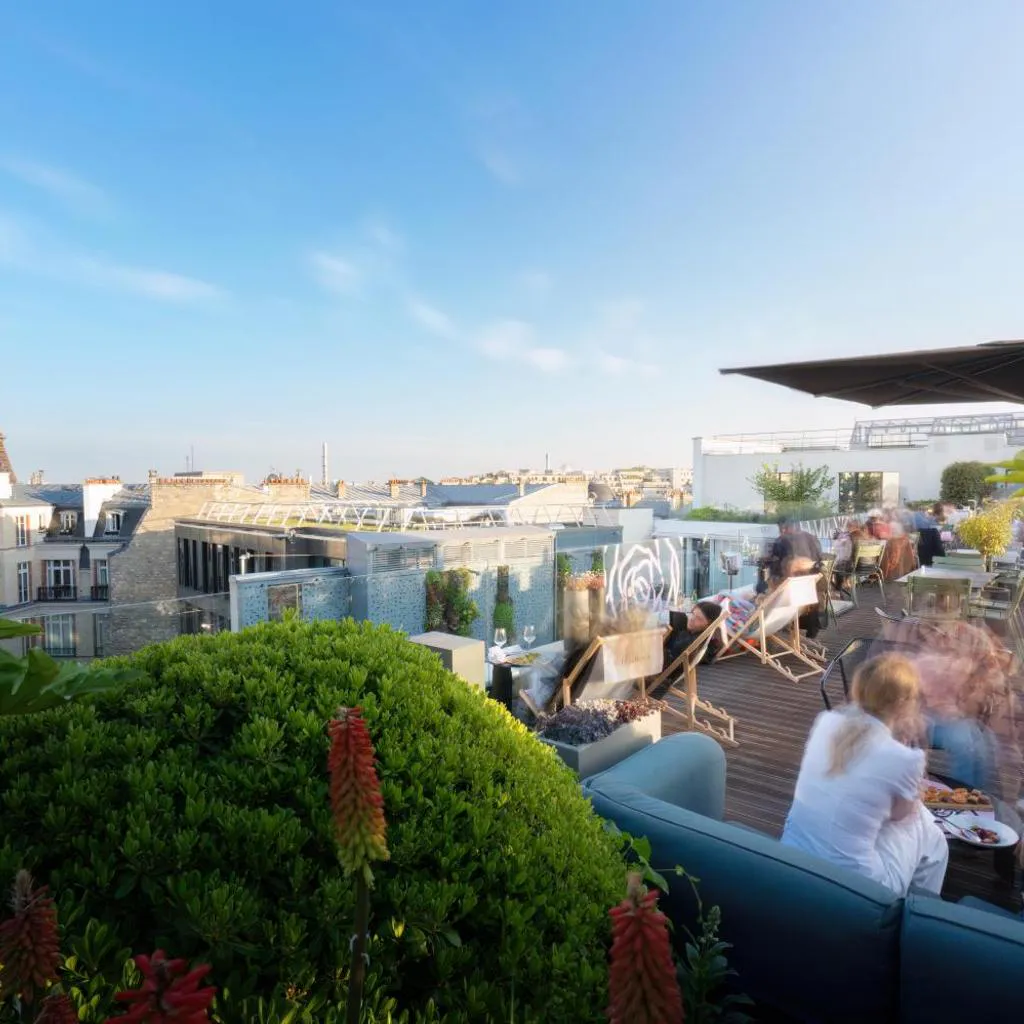 Photograph of Canopy By Hilton Paris Eiffel Tower
