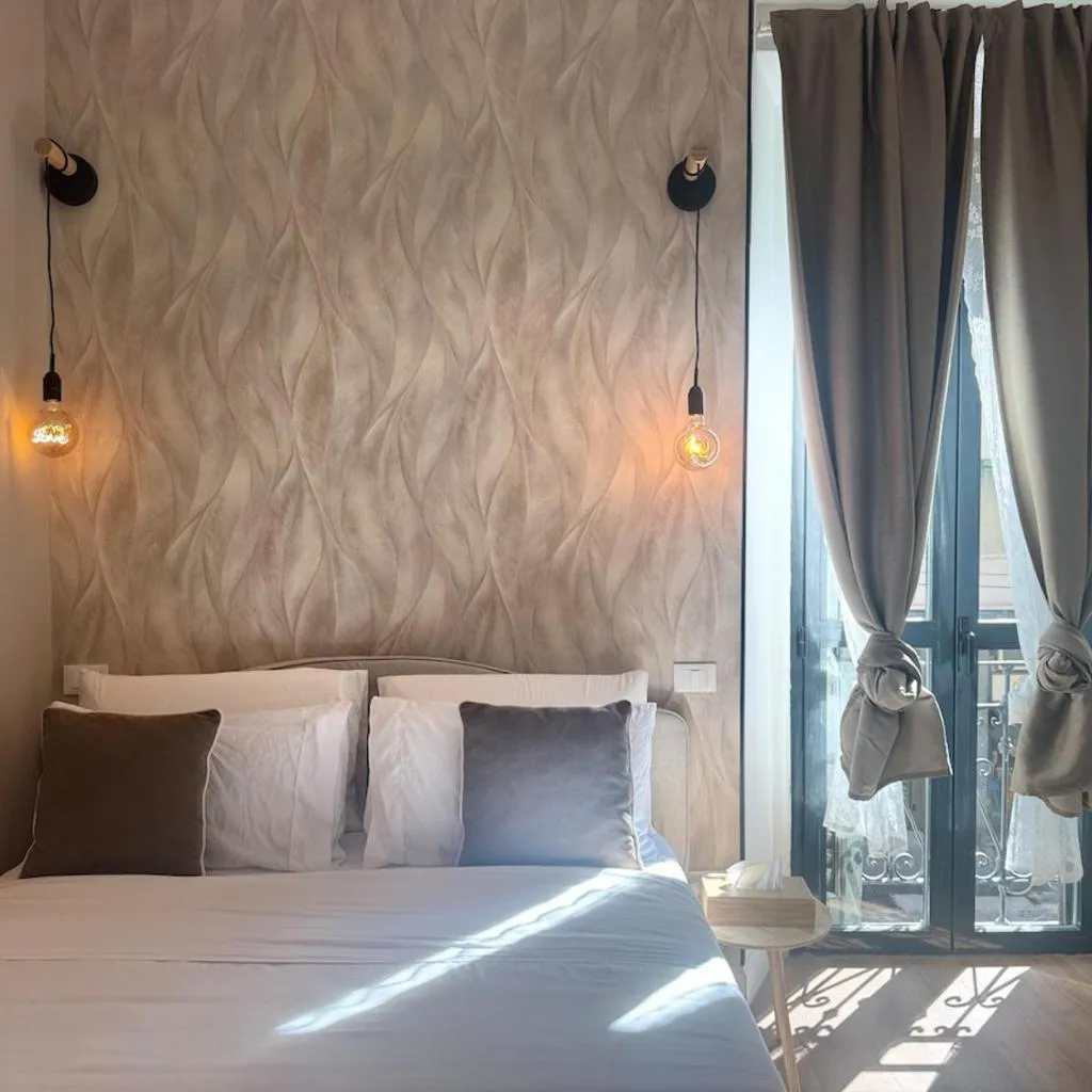 Photograph of MCH Navigli - 6 stops to Duomo, modern studio with ac and wifi