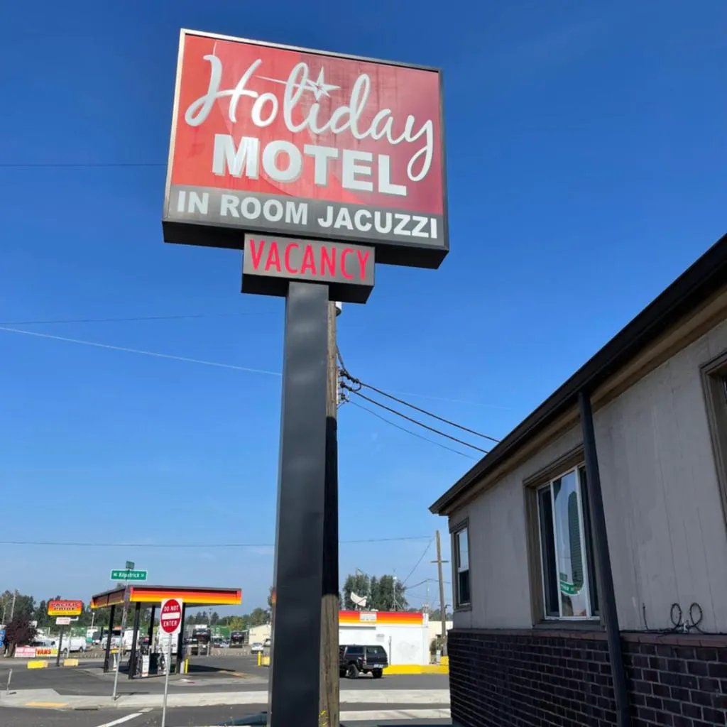 Photograph of Holiday Motel