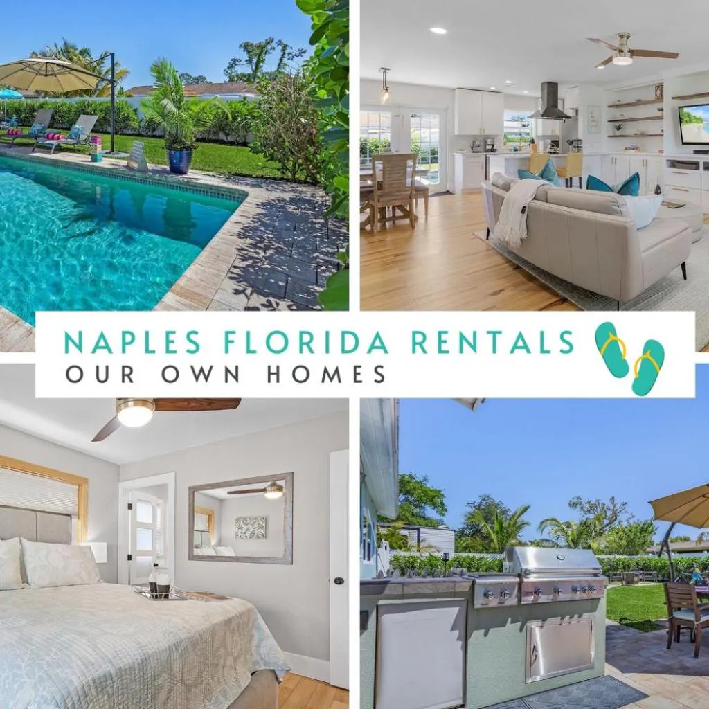Photograph of Custom Naples 3BDRM Luxe HomeHtd PoolSuperClean