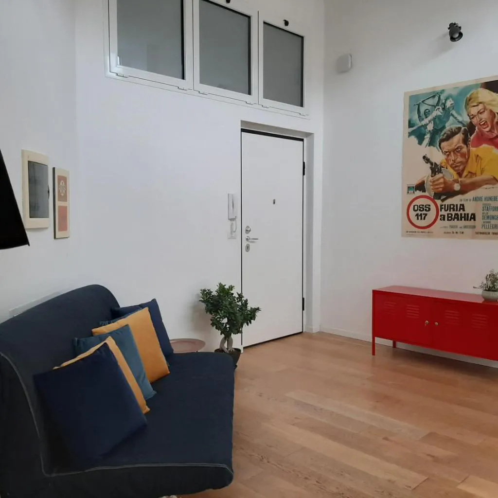 Photograph of Turin Loft7