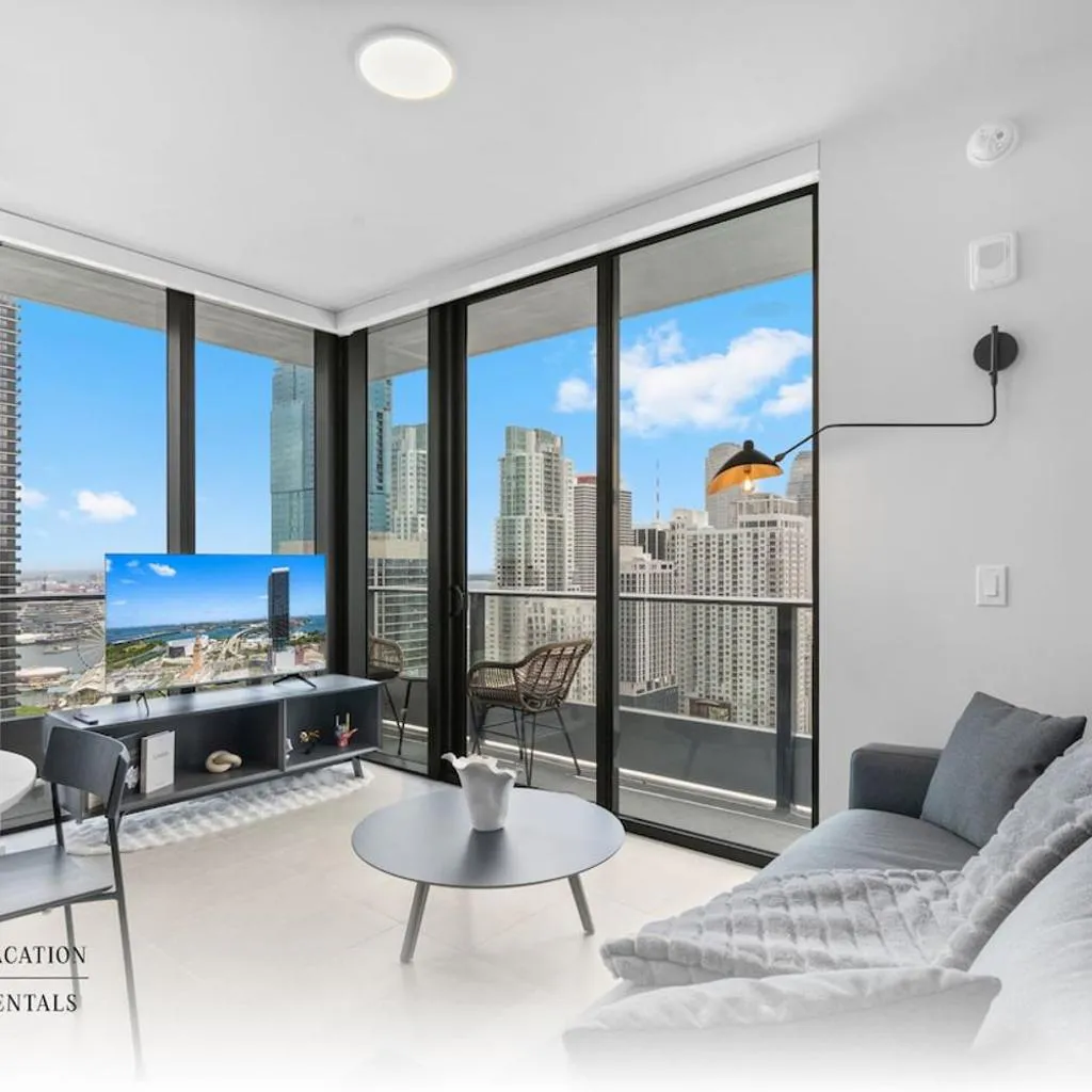 Photograph of 501 First 2BR near World Center & Bayfront Park