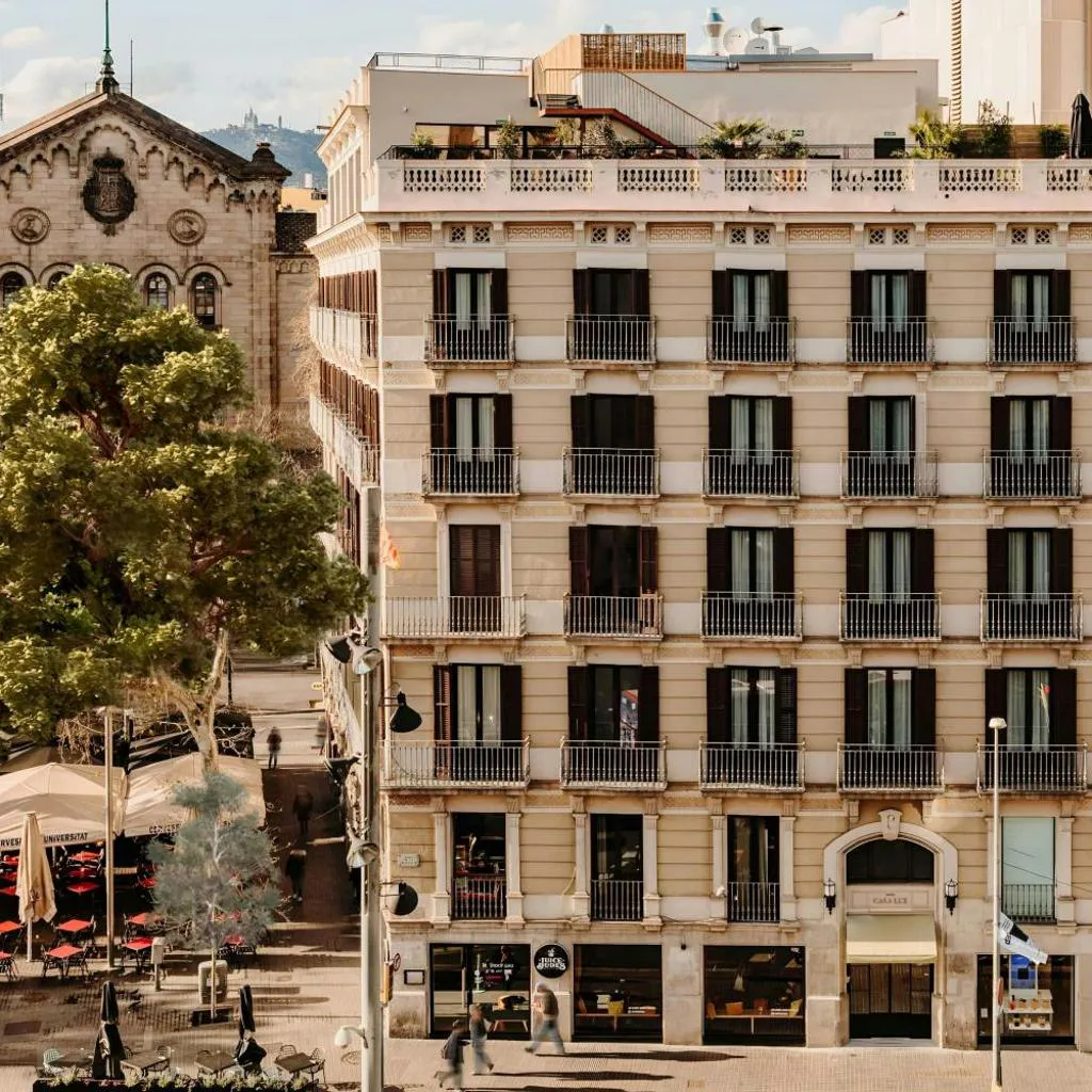 Photograph of Hotel Casa Luz