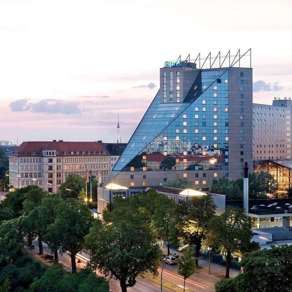 Photograph of Estrel Hotel