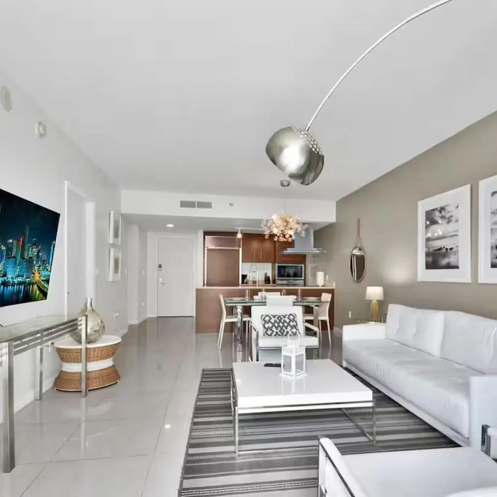 Photograph of Brickell 1BR City Bay View sleeps 4