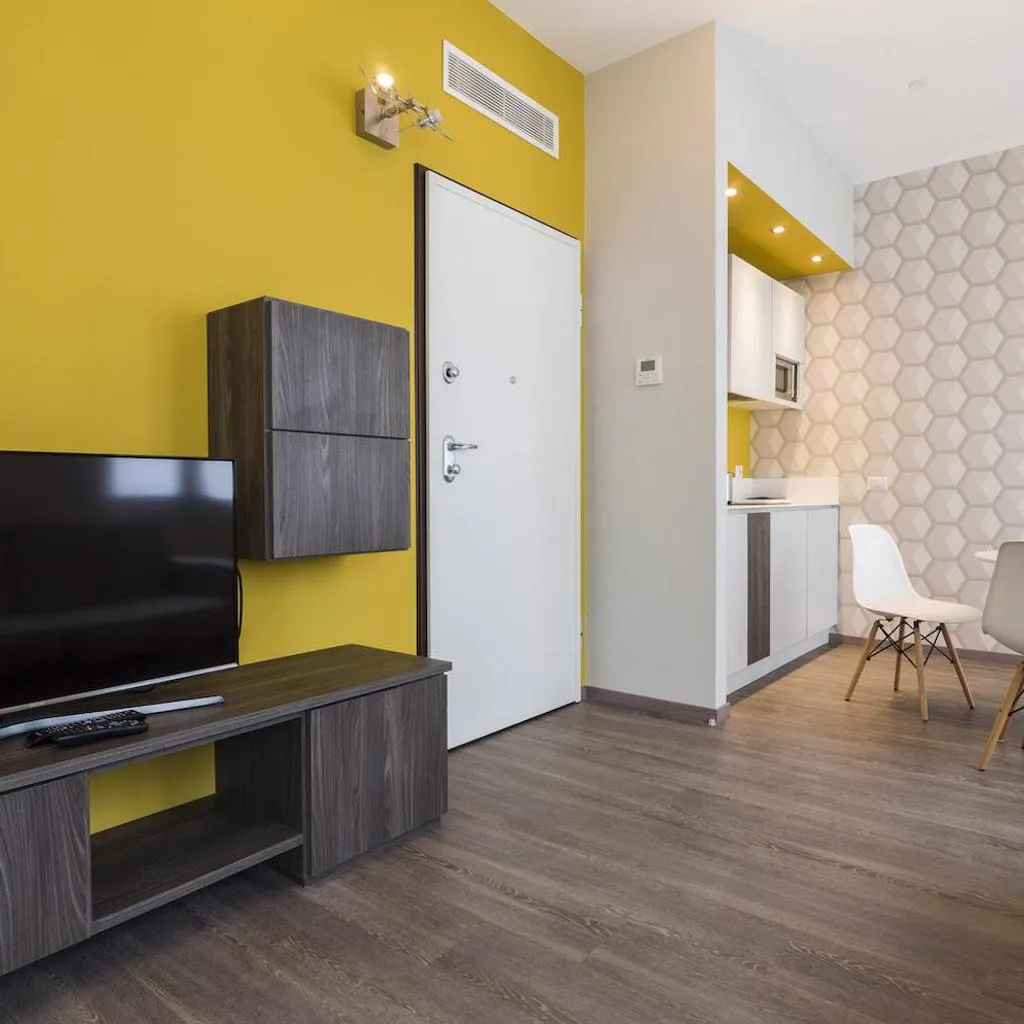 Photograph of Contempora - Cavallotti 13 - Top floor, 1 bed with balcony A61