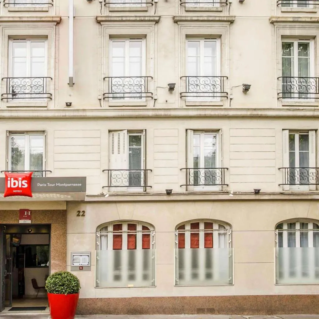 Photograph of ibis Paris Tour Montparnasse 15eme