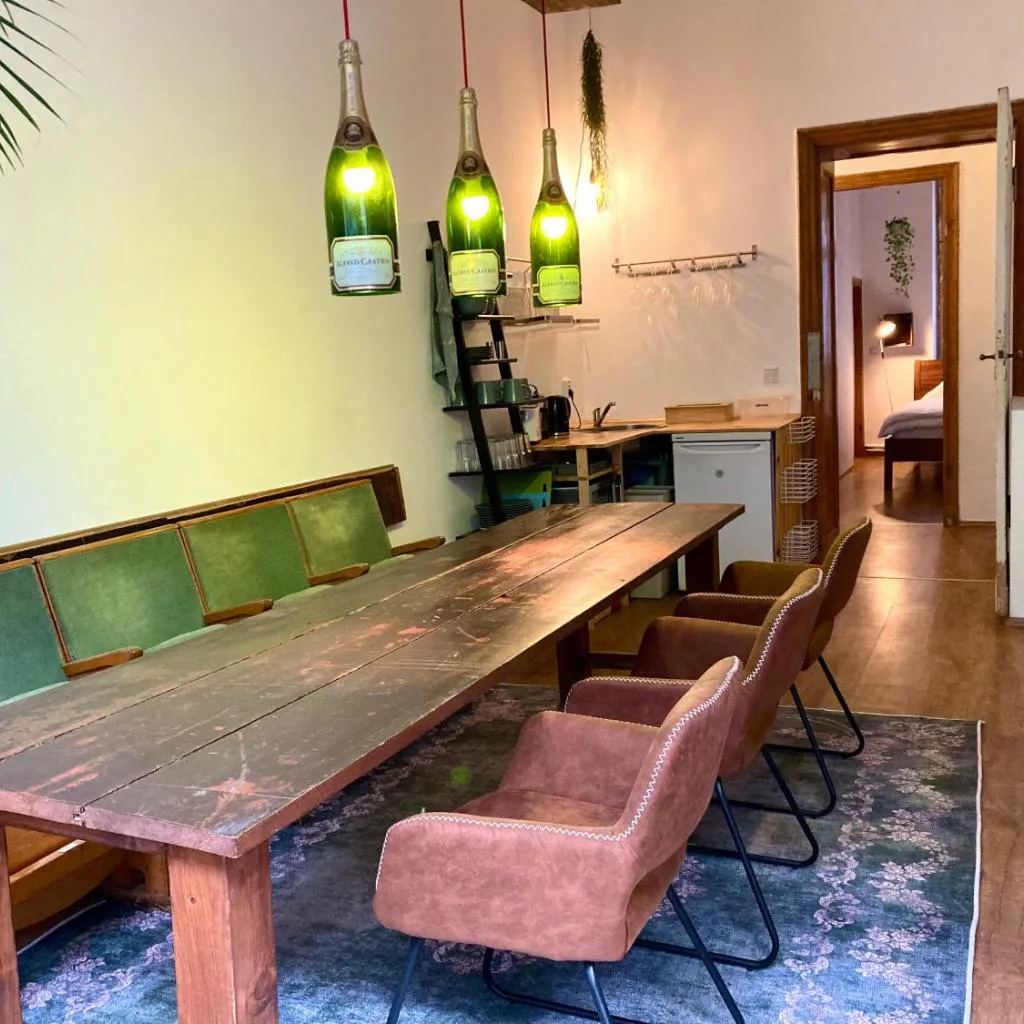Photograph of Minimal Hostel No 41
