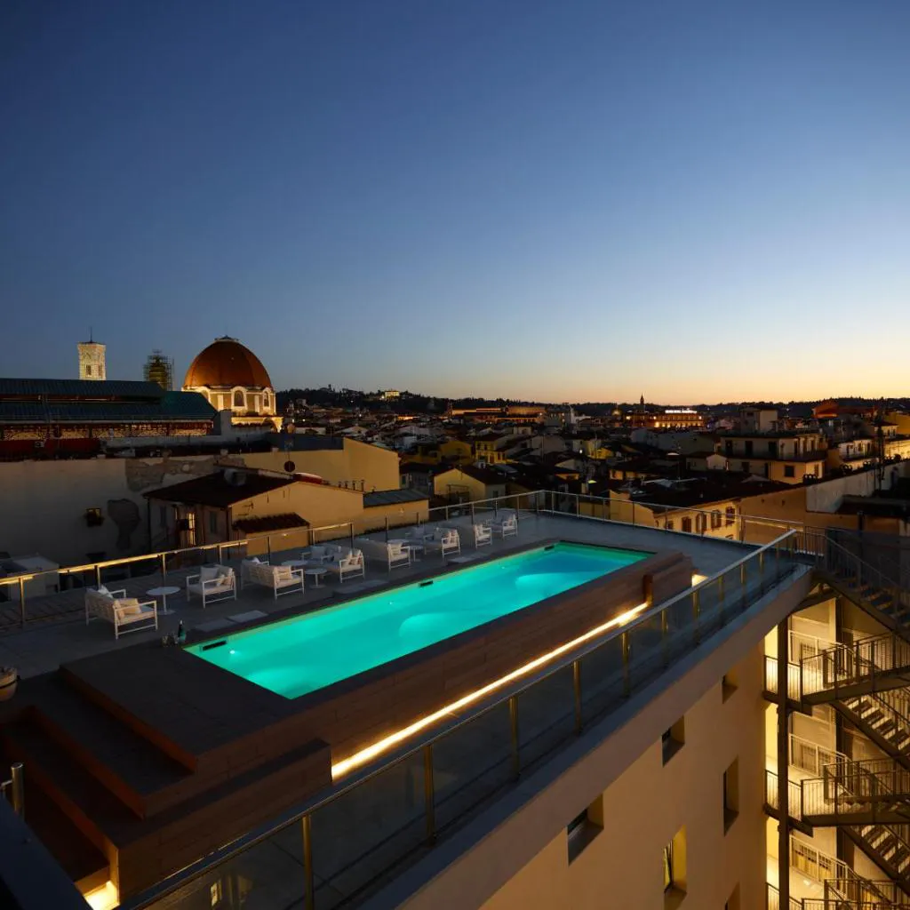 Photograph of Hotel Glance In Florence