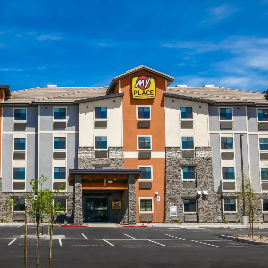 Photograph of My Place Hotel-North Las Vegas, NV