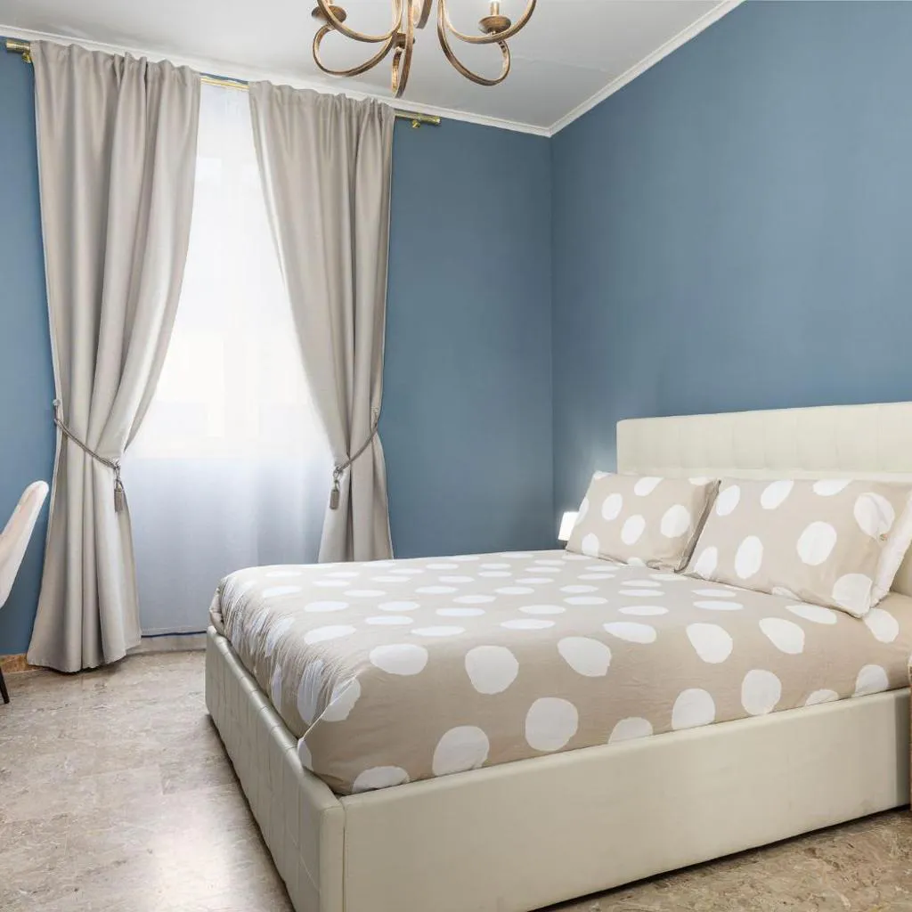 Photograph of Porta al Prato Family home