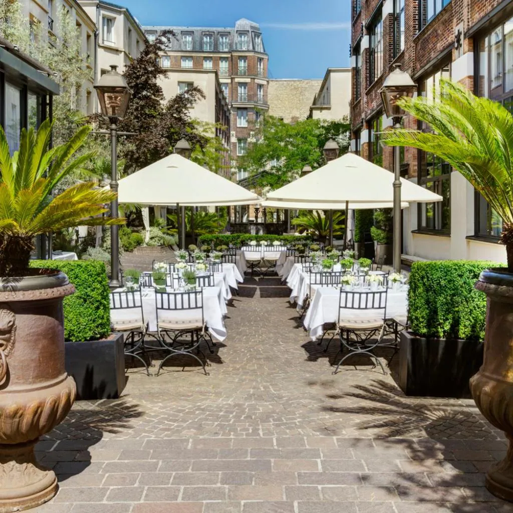 Photograph of Les Jardins Du Marais