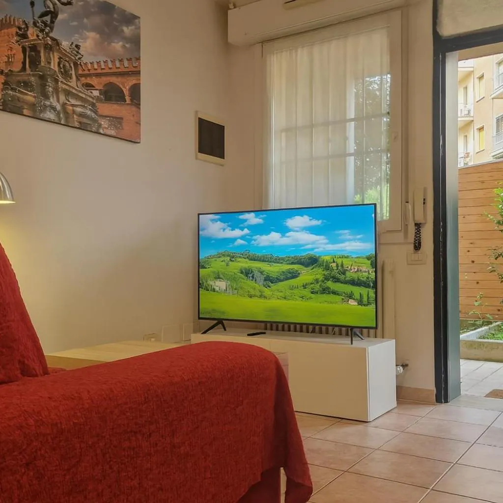 Photograph of Fiorilli House - Fair District - Gratis Private Parking