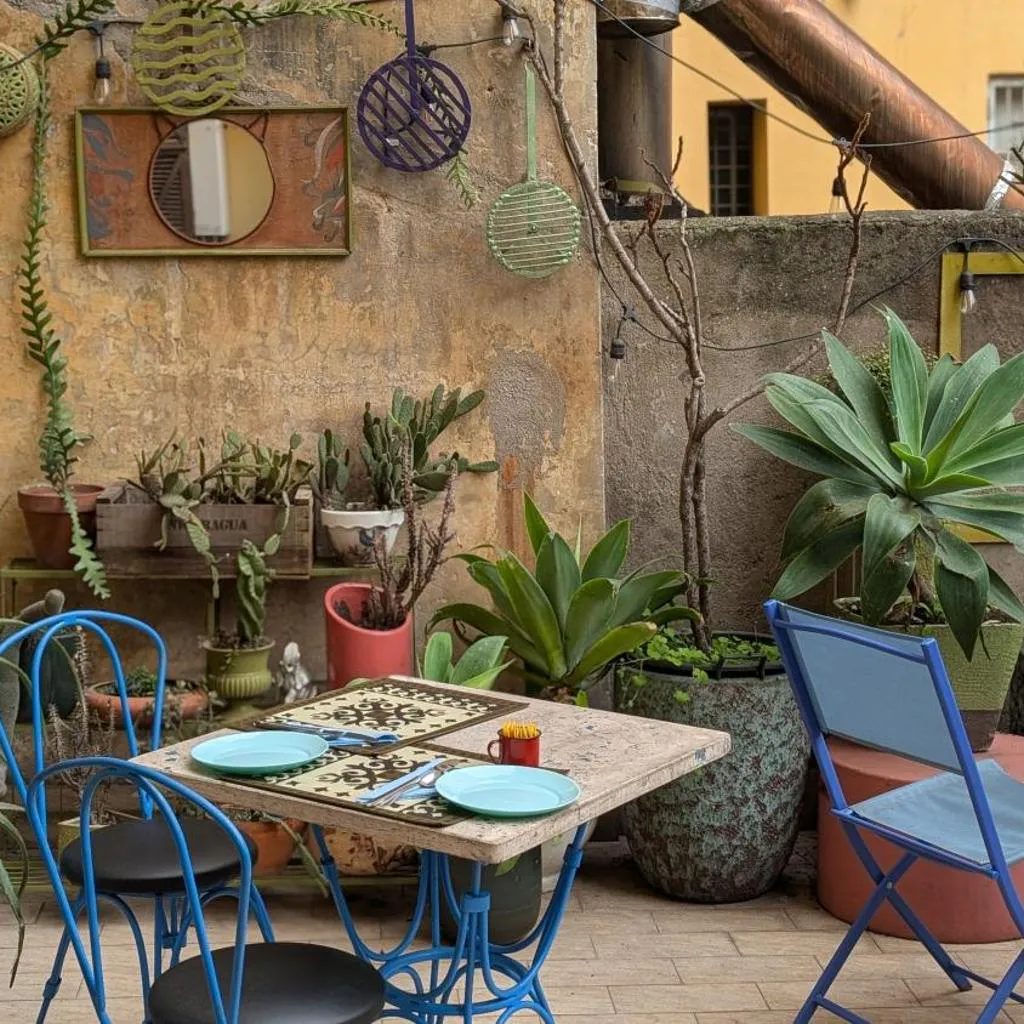 Photograph of Babbo Guest House