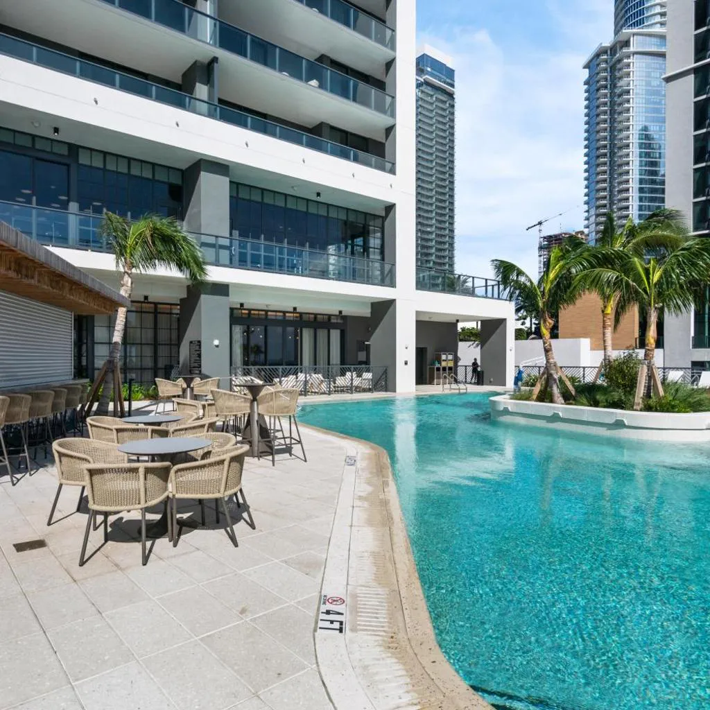 Photograph of Amazing 1bdr unit - Downtown Miami with great views