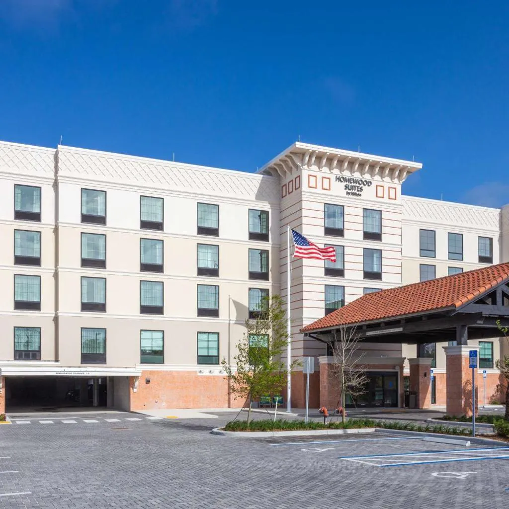 Photograph of Homewood Suites by Hilton St Augustine San Sebastian