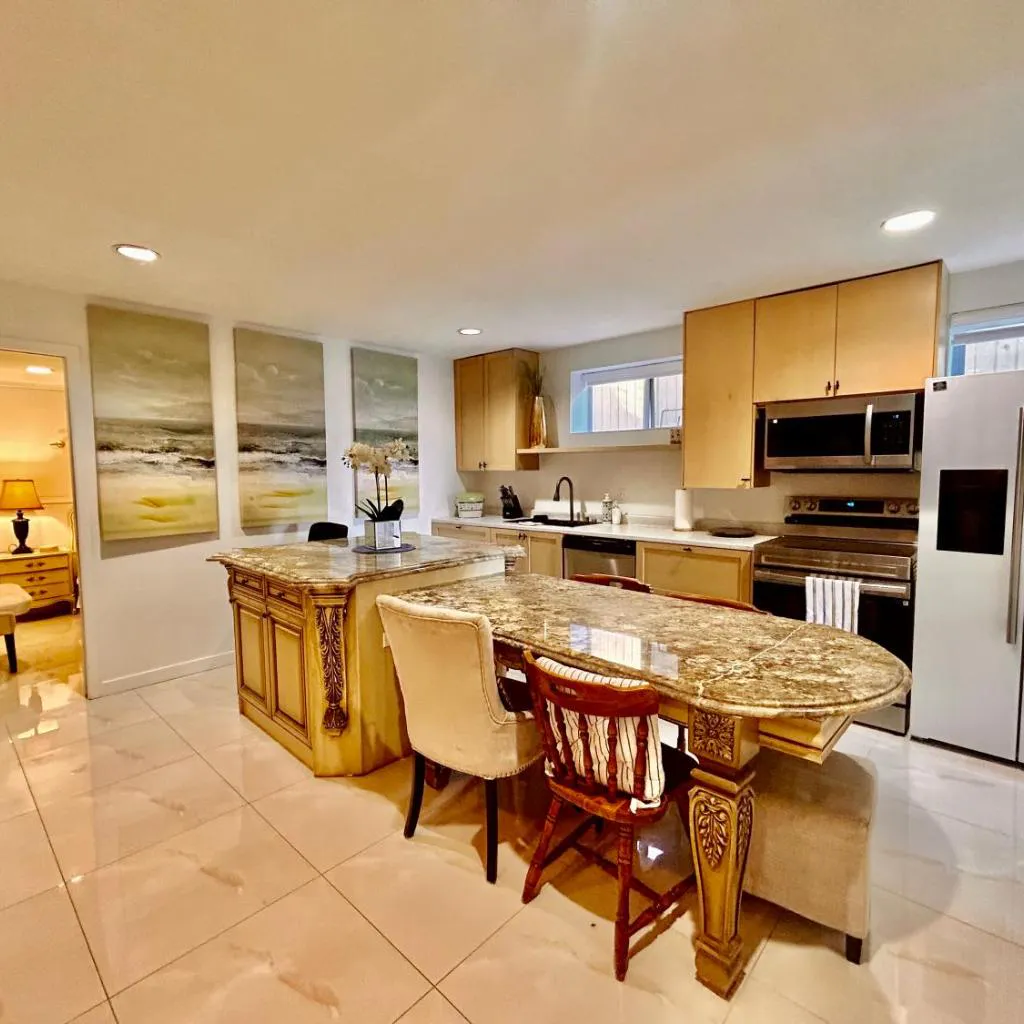 Photograph of Private 2BR family Suite Near YVR airport & Transit & Golf course
