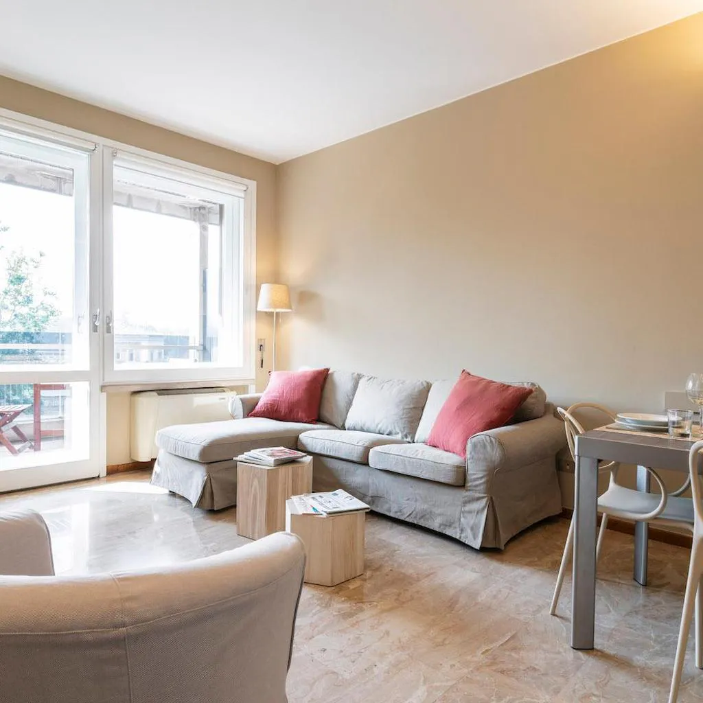 Photograph of Contempora - Elvezia Park - 2bed, 1baths overlooking the park - E32