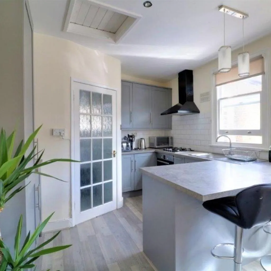 Photograph of Replingham Road Apartment
