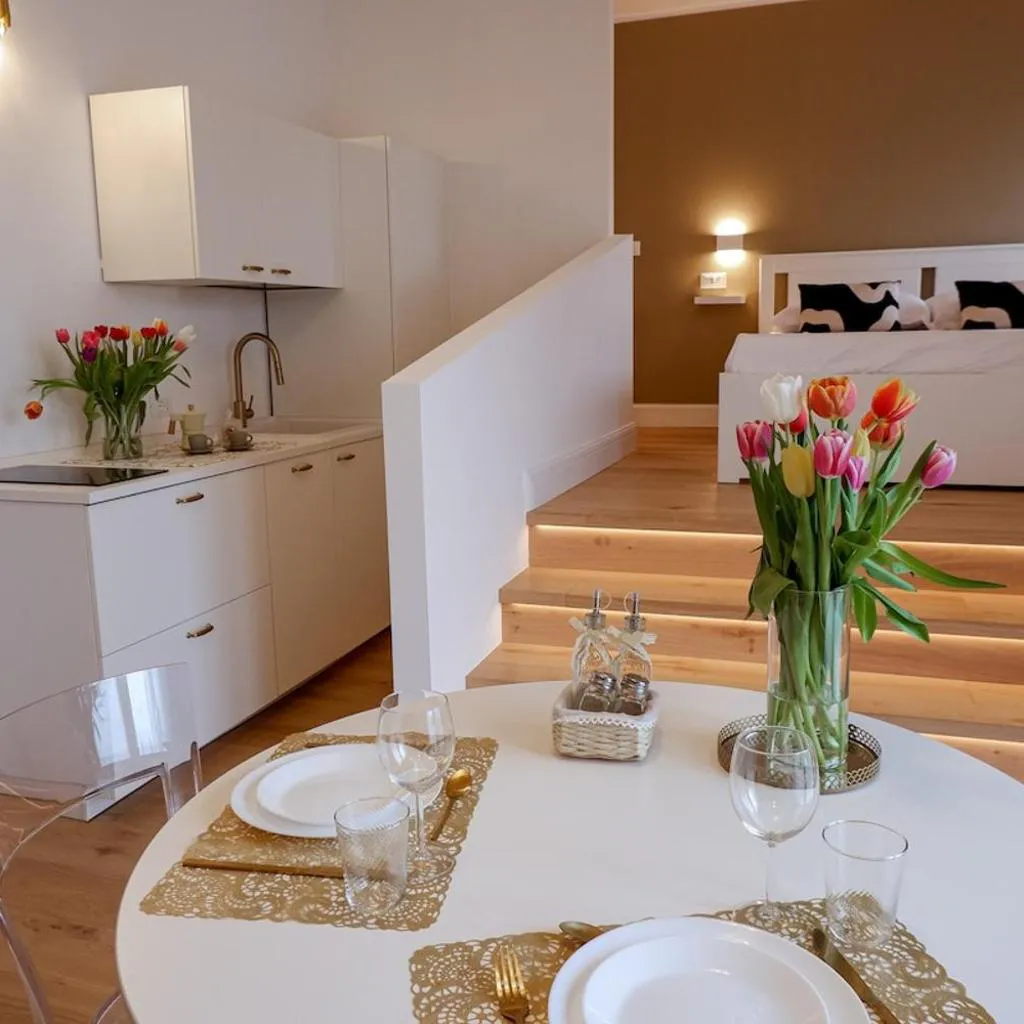 Photograph of Fattori Deluxe Apartment