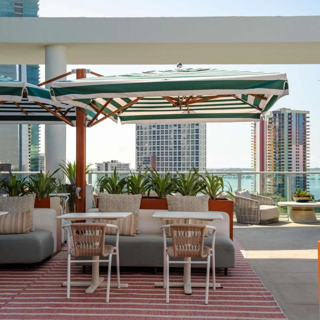Photograph of Novotel Miami Brickell