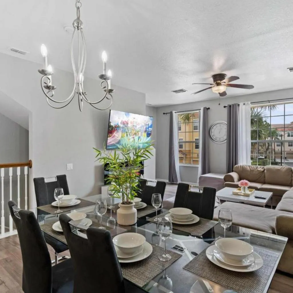 Photograph of 5063-66 Top notch 3BR Getaway in Vista Cay Resort