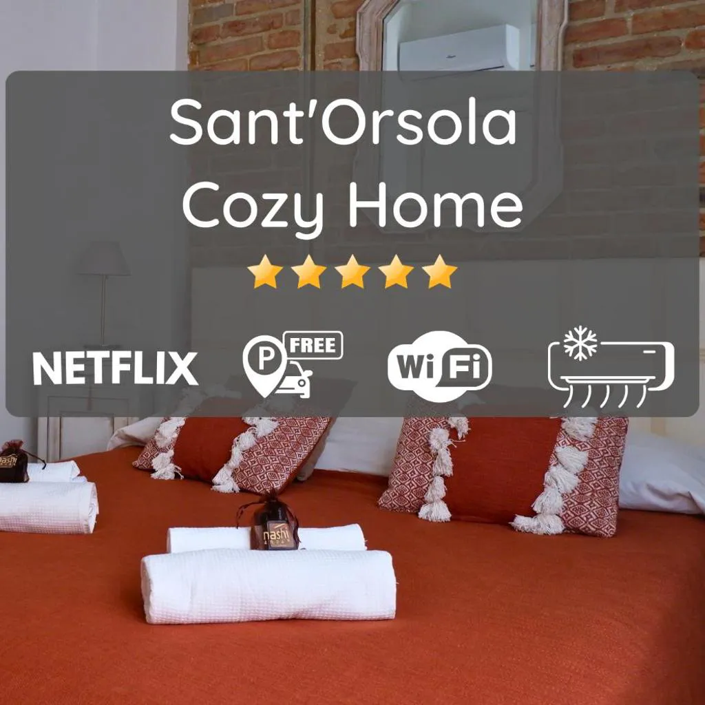 Photograph of [Free Parking & A/C] Sant'Orsola Cozy Home
