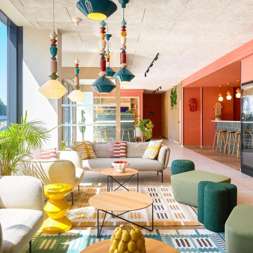 Photograph of ibis Styles Marseille Palais des Congrès Vélodrome