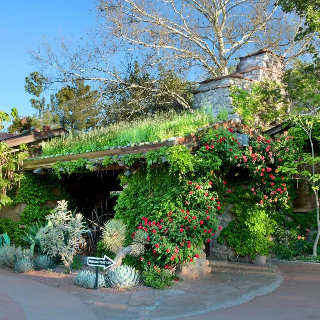 Photograph of El Portal Sedona Hotel