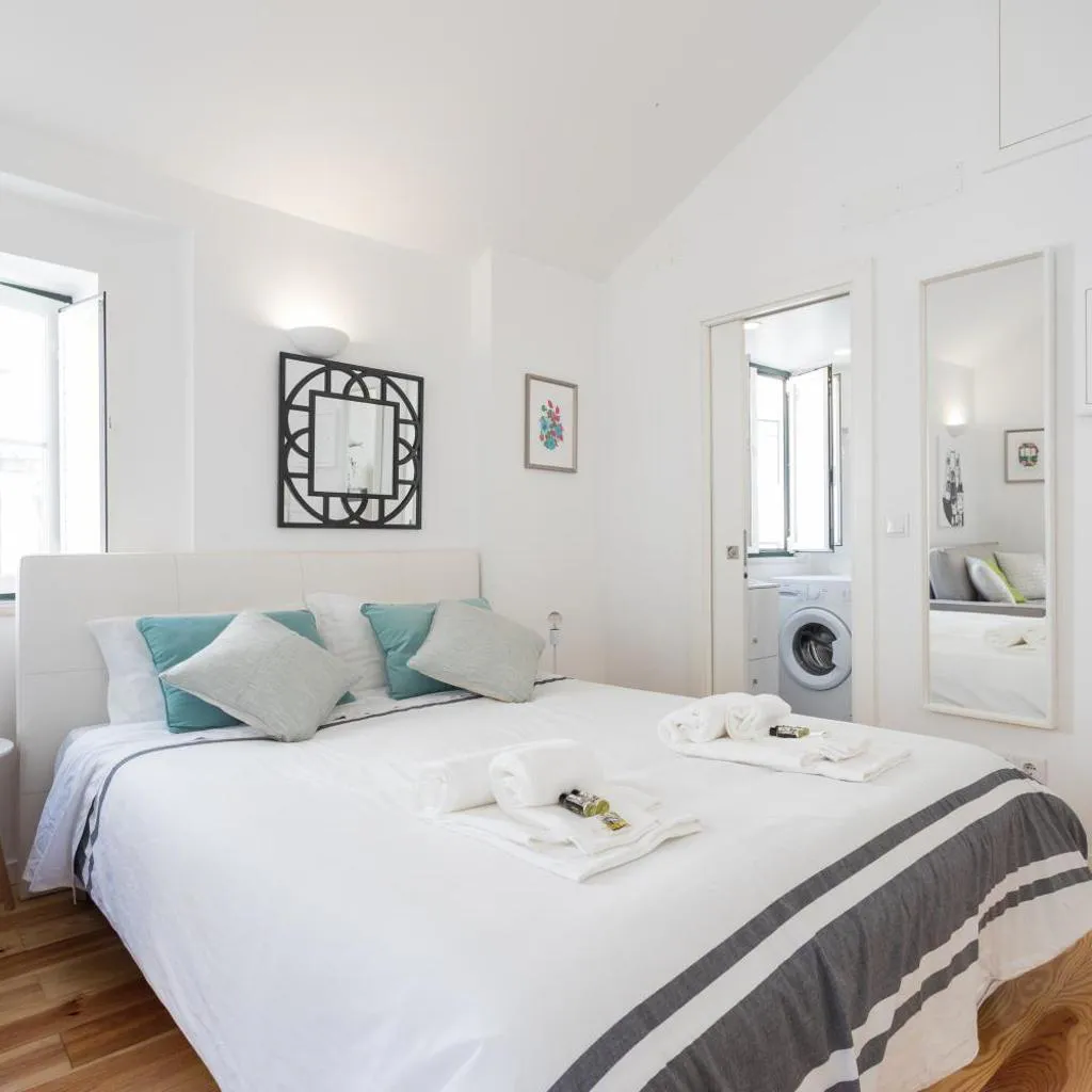 Photograph of Apartments Center Alfama