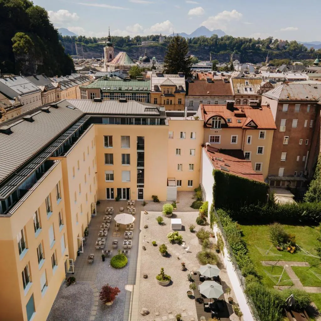 Photograph of Altstadt Hotel Hofwirt Salzburg