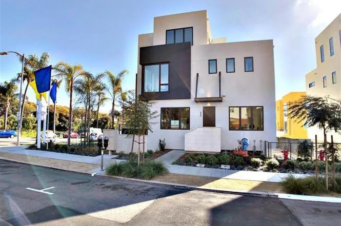 Photograph of Balboa Park Retreat