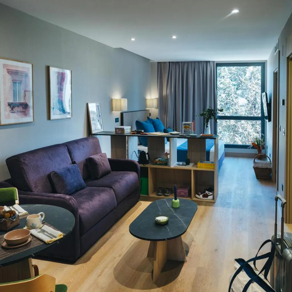 Photograph of The Oliver Apartamentos Aravaca