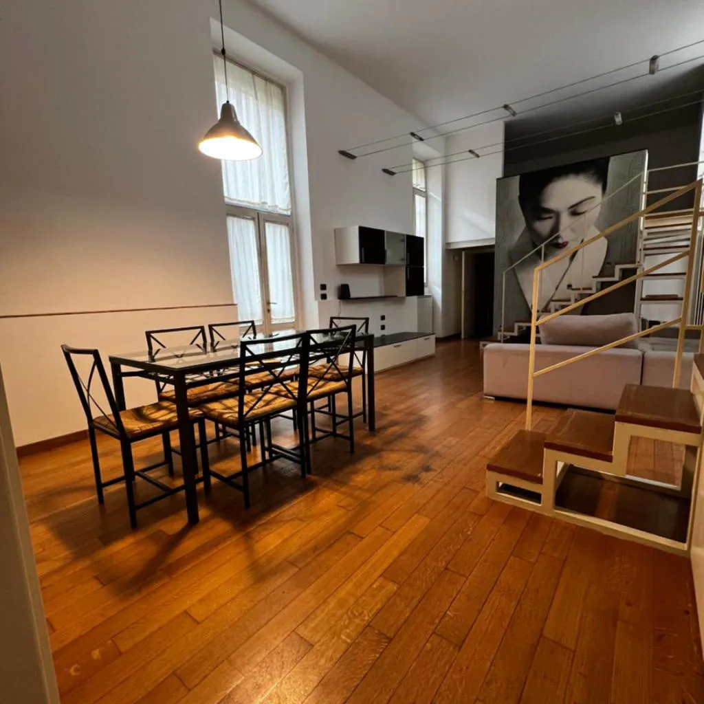 Photograph of Loft downtown Milan