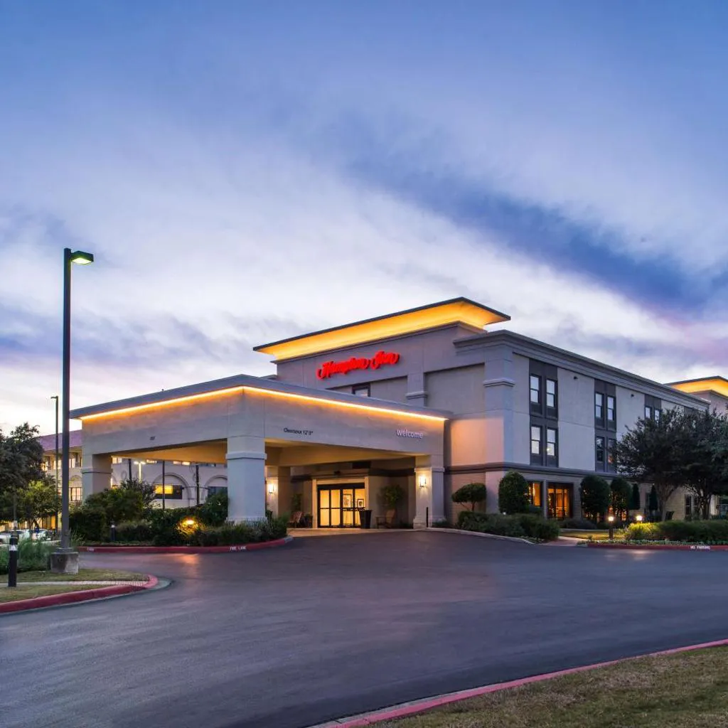 Photograph of Hampton Inn San Antonio Stone Oak