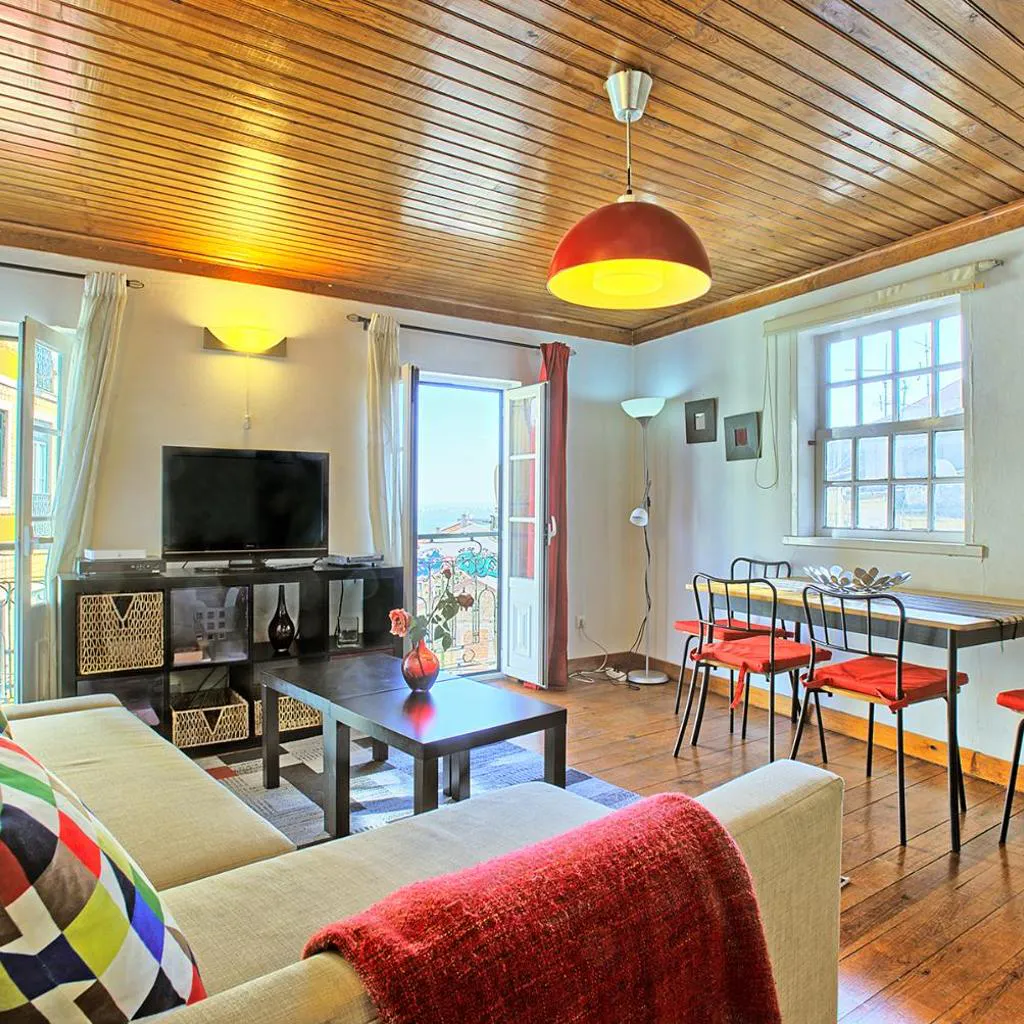 Photograph of MyPlaceLisbon - Alfama River View Apartment