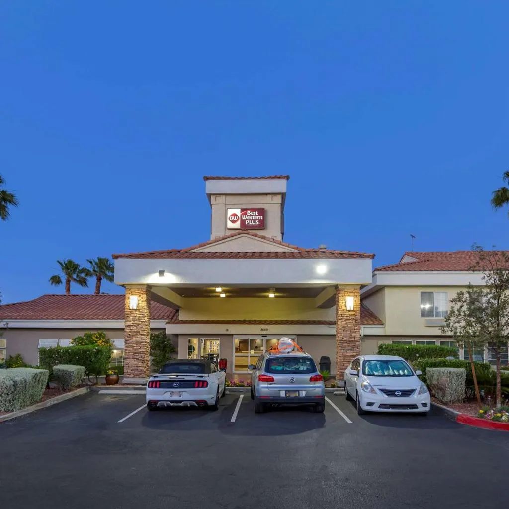 Photograph of Best Western Plus Las Vegas West
