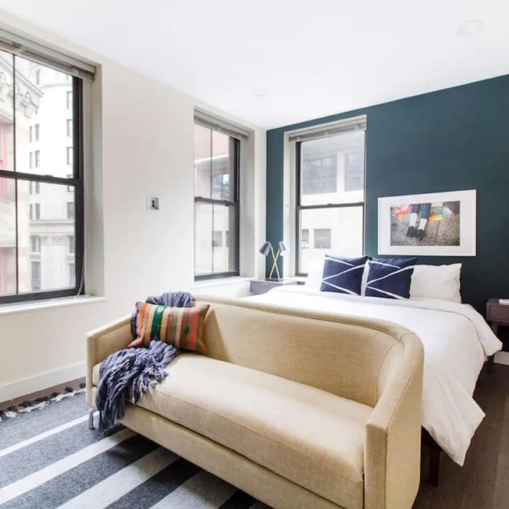 Photograph of Downtown Boston 1BR Keyless Entry Fast Wifi